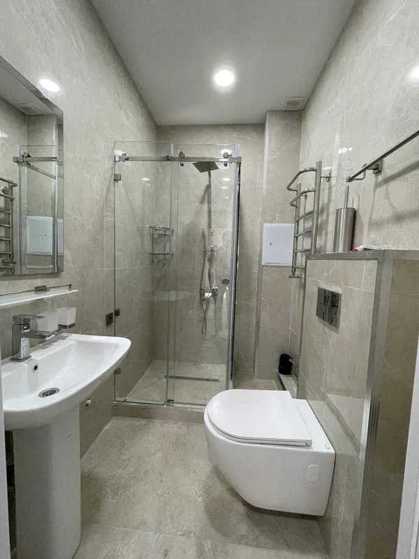Карасу/Геофизика Евро Дом 5,8 сотки 5