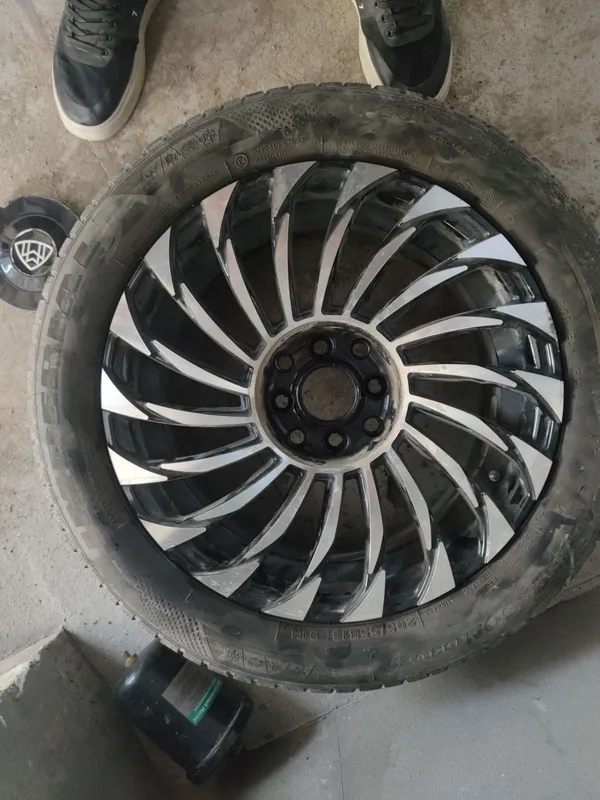 Диска майбах R16 7 Диска майбах R16 7