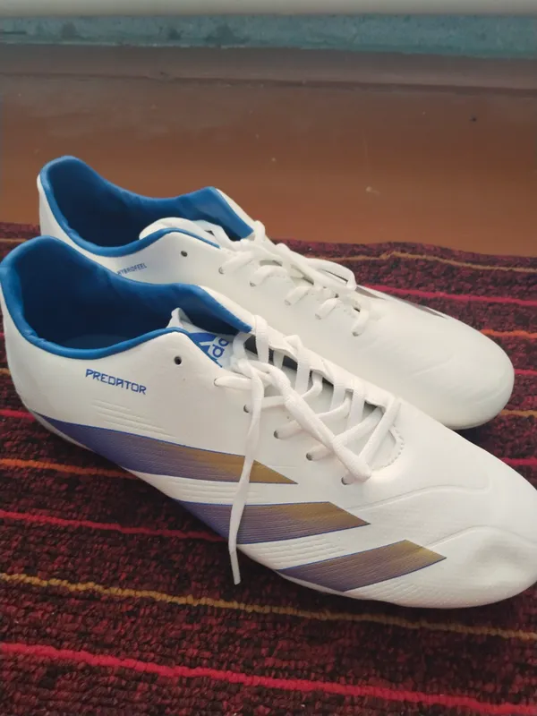 Adidas Predator, новые, не носились, размер 43-44 1