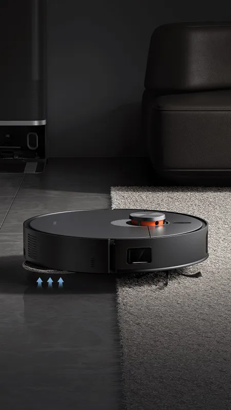 Робот Пылесос XIAOMI VACUUM X20MAX — фото 3