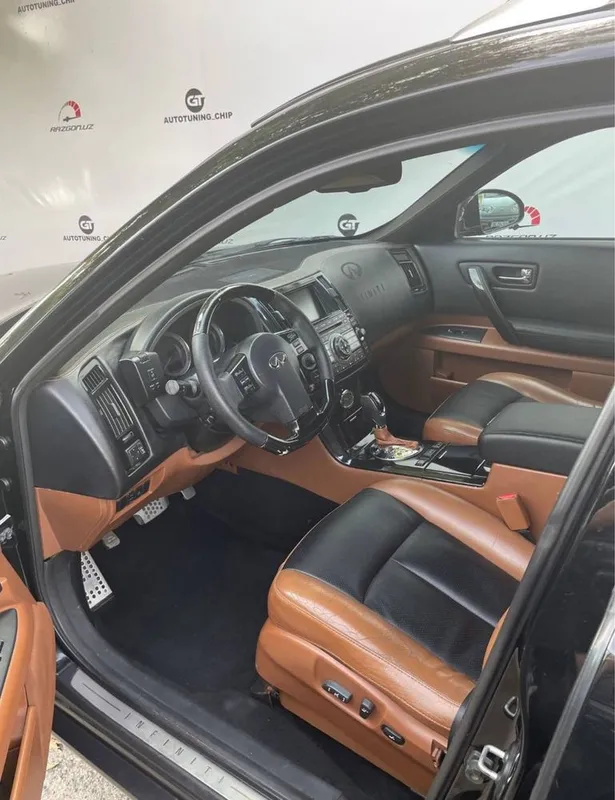 Автомобиль ИНФИНИТИ 5 Автомобиль ИНФИНИТИ 5