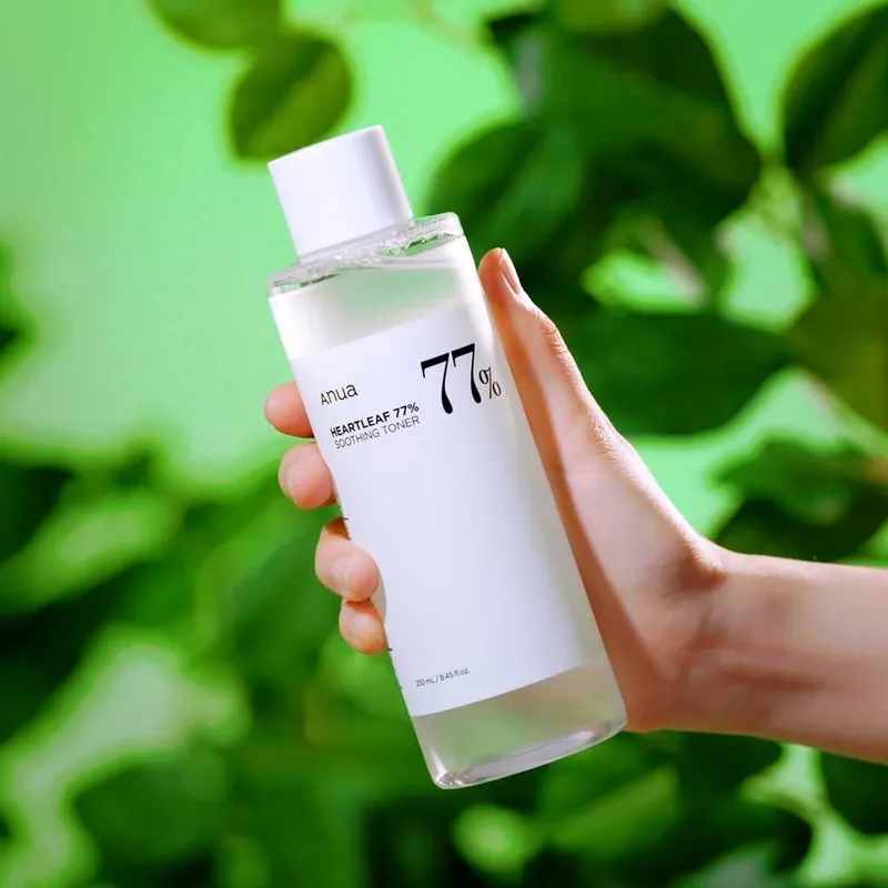 Оригинальный успокаивающий тонер Anua Heartleaf 77% 250 мл 2 Оригинальный успокаивающий тонер Anua Heartleaf 77% 250 мл 2