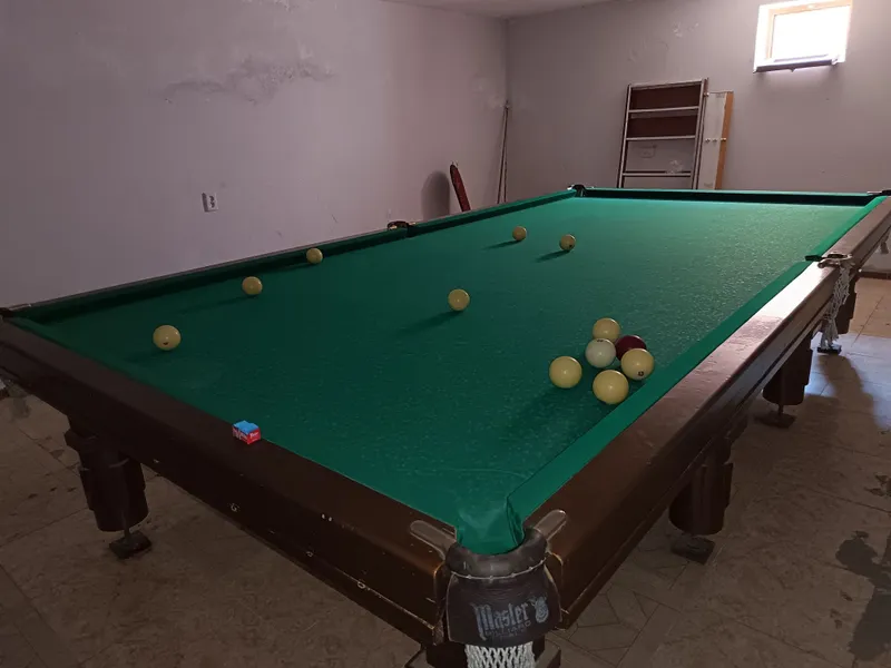 Billiard sotaman 4