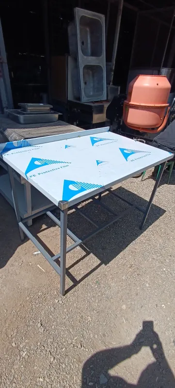 zanglamaydigan stol, moyka, stellaj stol moyka nerjaveka 2