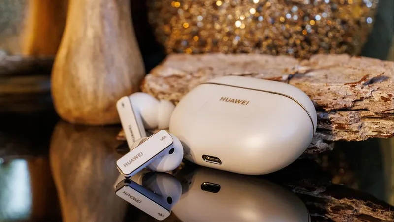 Huawei freebuds 4 pro новый org — фото 2