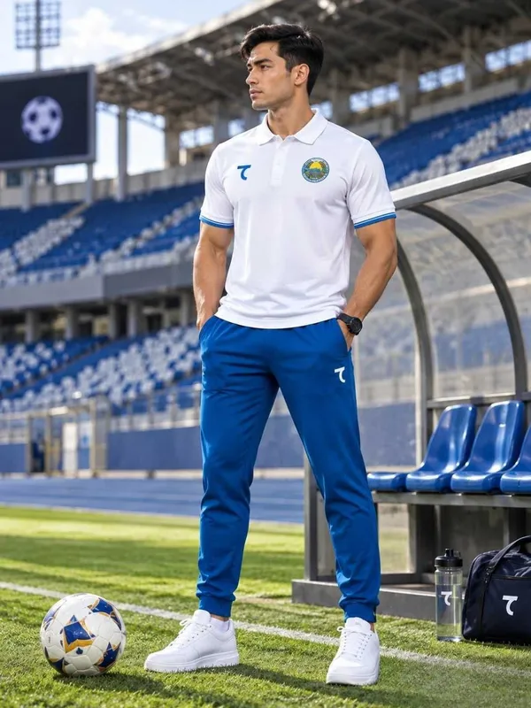 Futbol sport formasi — 2 qismli to‘plam 3 Futbol sport formasi — 2 qismli to‘plam 3