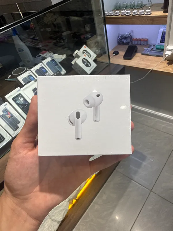 AirPods Pro 3