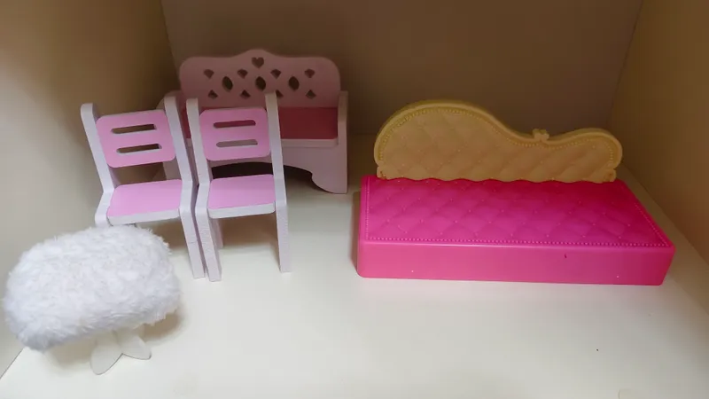 мебель для кукол Барби Barbie