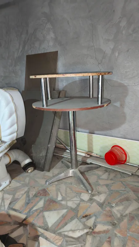 Mustahkam stol 1