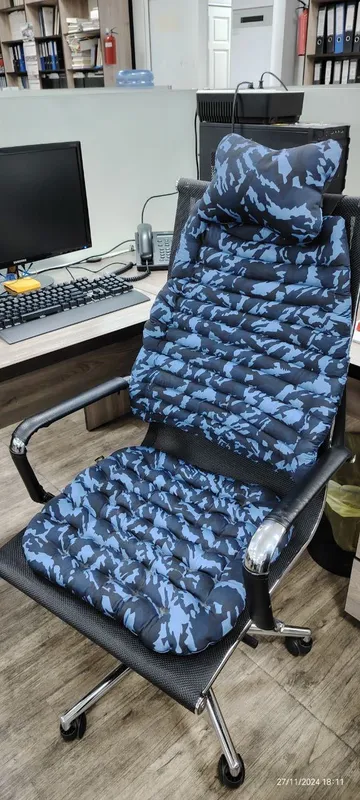 Ортопедические накидки Авто и Кресло