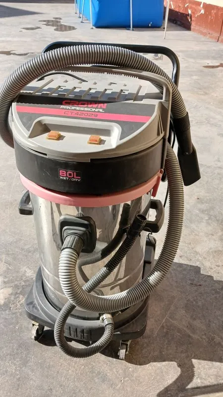 Crown 80 l 2000 w 1 Crown 80 l 2000 w 1