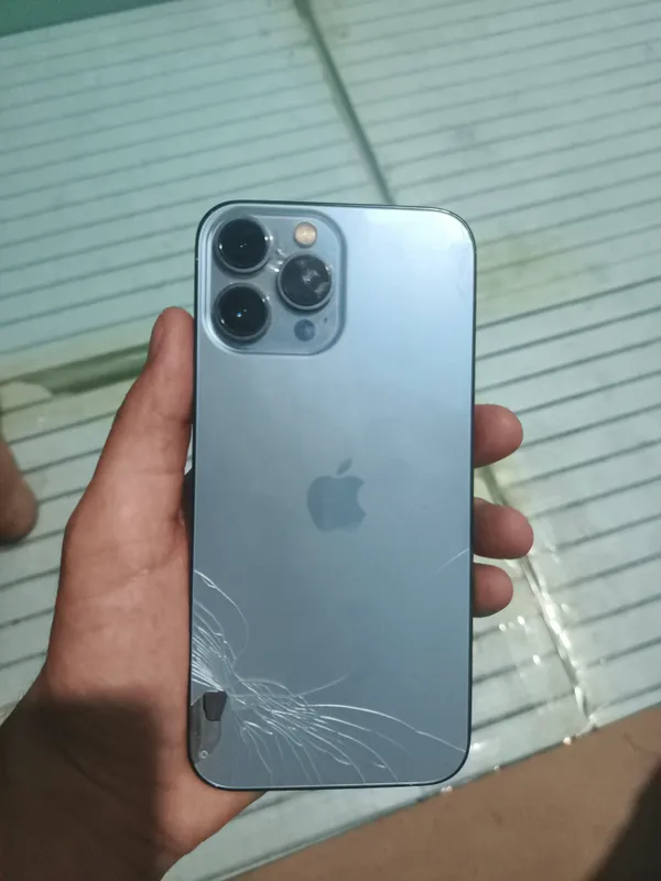iPhone 13 pro max