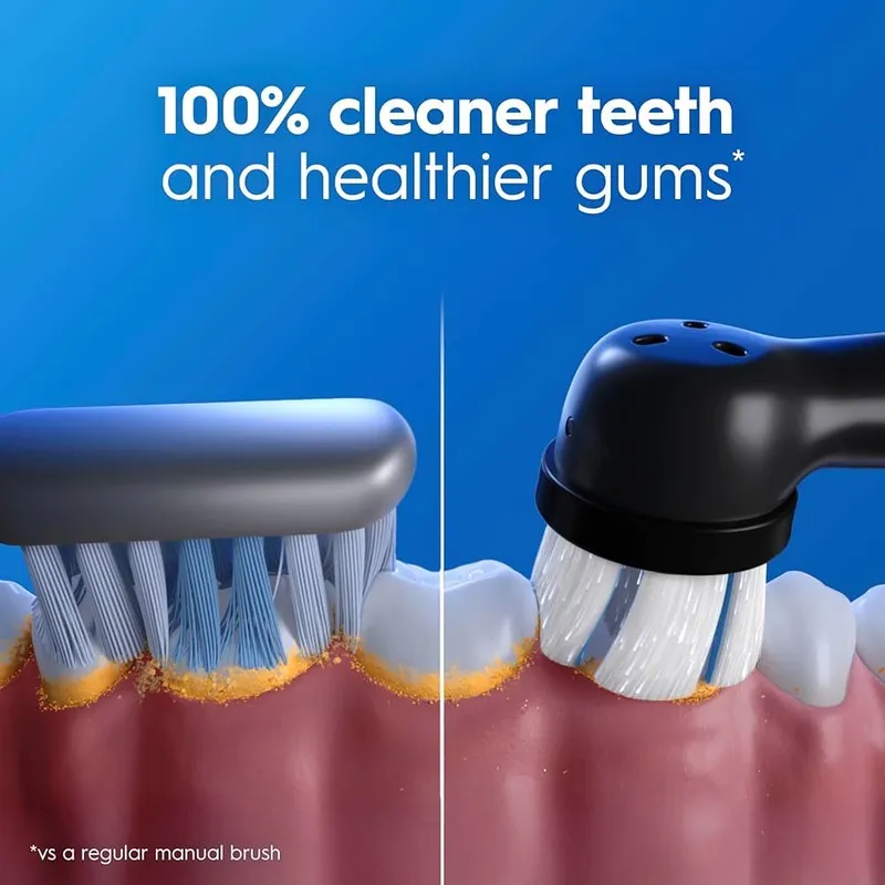 Oral-B iO3 Limited Deep Clean elektr tish cho‘tkasi — фото 3