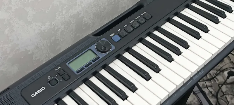 CASIO CT-S300 sintezatori sotiladi — фото 3