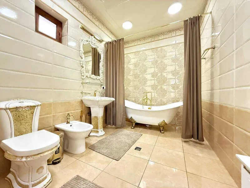 Дом 600 м² на 10 сотках, Ракат Боши, 1-я линия 5 Дом 600 м² на 10 сотках, Ракат Боши, 1-я линия 5