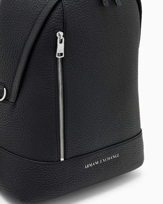 Рюкзак от Armani Exchange с внешним карманом 2 Рюкзак от Armani Exchange с внешним карманом 2