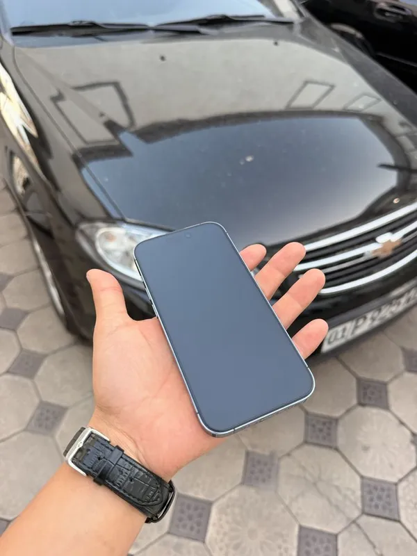 iPhone 14 Pro 256GB Purple 5
