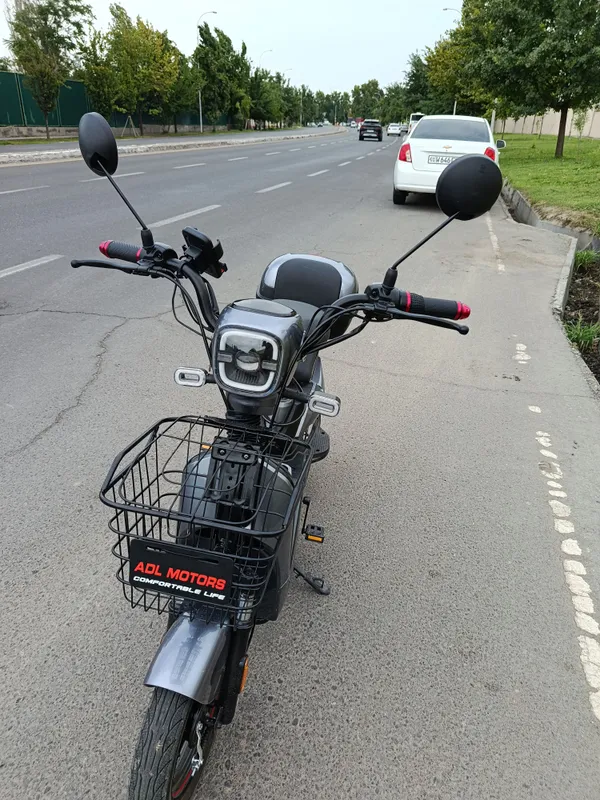 Elektr skuter Srochniy sotiladi