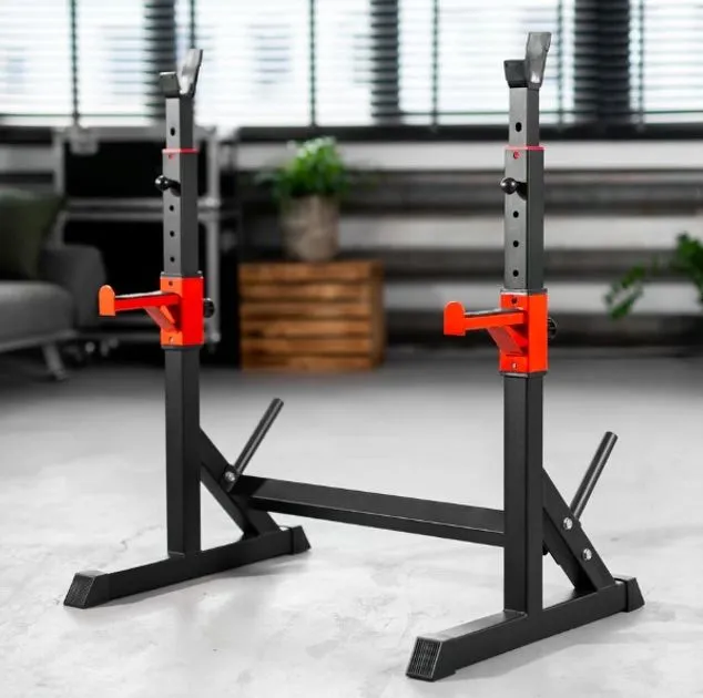 Стойки для штанги Hop Sport HS-1006L Стойки для штанги Hop Sport HS-1006L