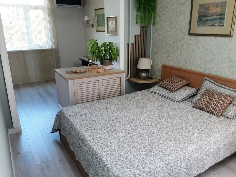 2-комн квартира в аренду, 53 м², Мирзо-Улугбек (Ц-1, Буюк Ипак Йули), метро Амир Темур — фото 3