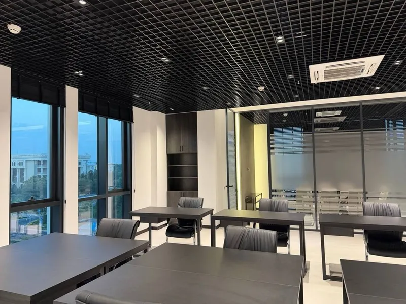 Продажа евро офис небоскребе Нест Оне 114м2 — фото 1