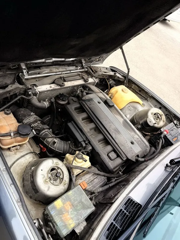 Продам BMW E30 вп m52b28ty — фото 9
