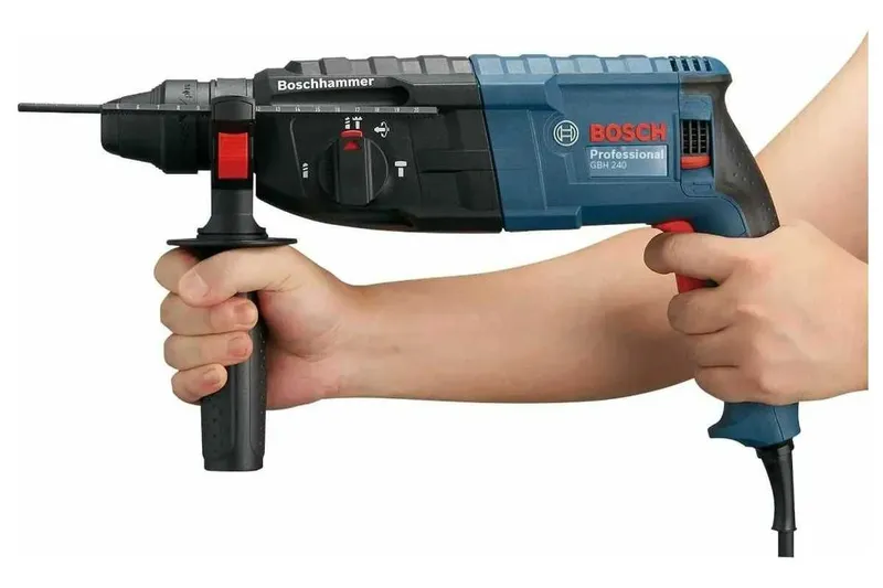 Перфоратор Bosch GBH 240 Professional — фото 6