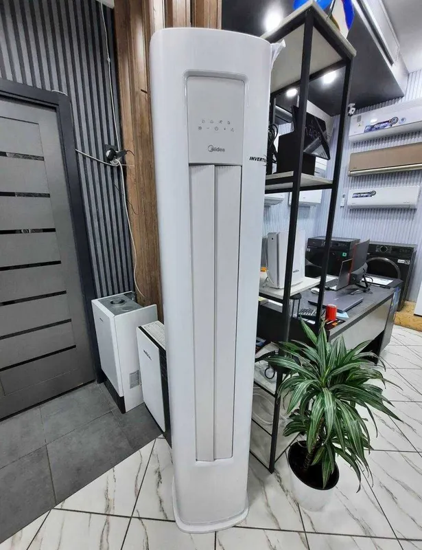 Premium Колонный кондиционер Midea - 24,000 Btu YC- 400/ Инвертор 2 Premium Колонный кондиционер Midea - 24,000 Btu YC- 400/ Инвертор 2