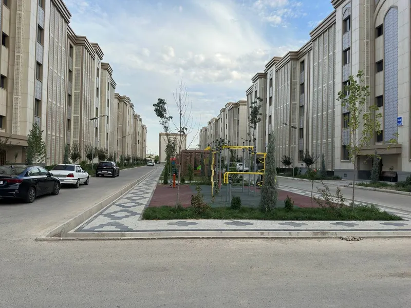 Продаётся 3-комнатная квартира в ЖК «Янги Узбекистан» 1 Продаётся 3-комнатная квартира в ЖК «Янги Узбекистан» 1