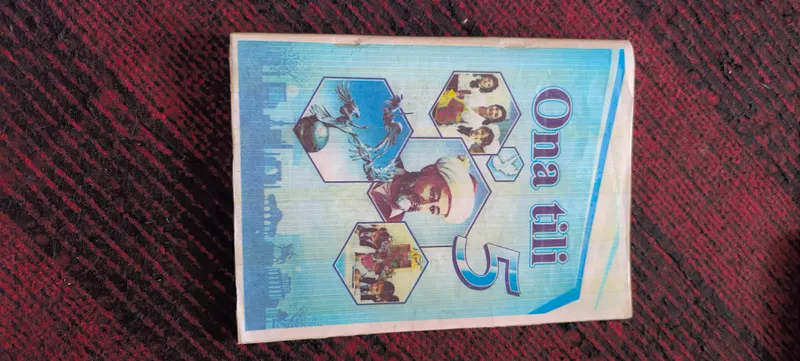 ona tili kitob