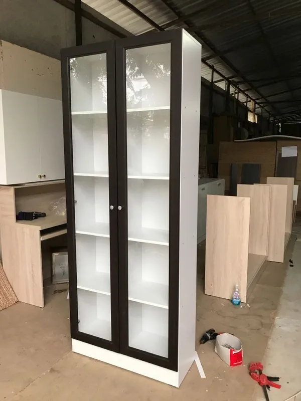 Mebel zakazga yasaymiz polka shkof tumba komod parta stol
