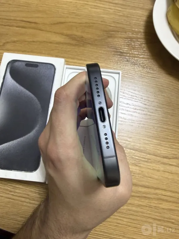 iPhone 15 Pro Max 256 ГБ 5 iPhone 15 Pro Max 256 ГБ 5
