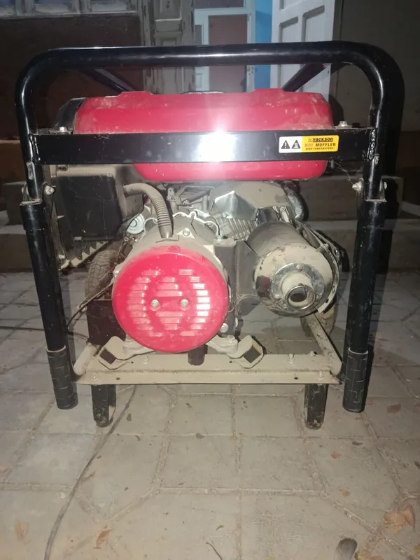 Generator dvejok sotiladi yangi hali 1 Generator dvejok sotiladi yangi hali 1