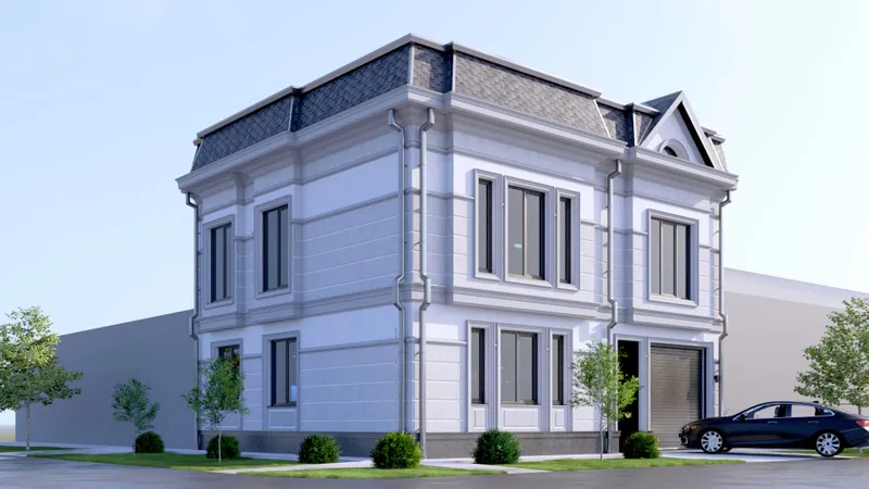 Professional Arxitektura va 3D Eksteryer Dizayni yoki Uylar loyihalash — фото 5 Professional Arxitektura va 3D Eksteryer Dizayni yoki Uylar loyihalash — фото 5