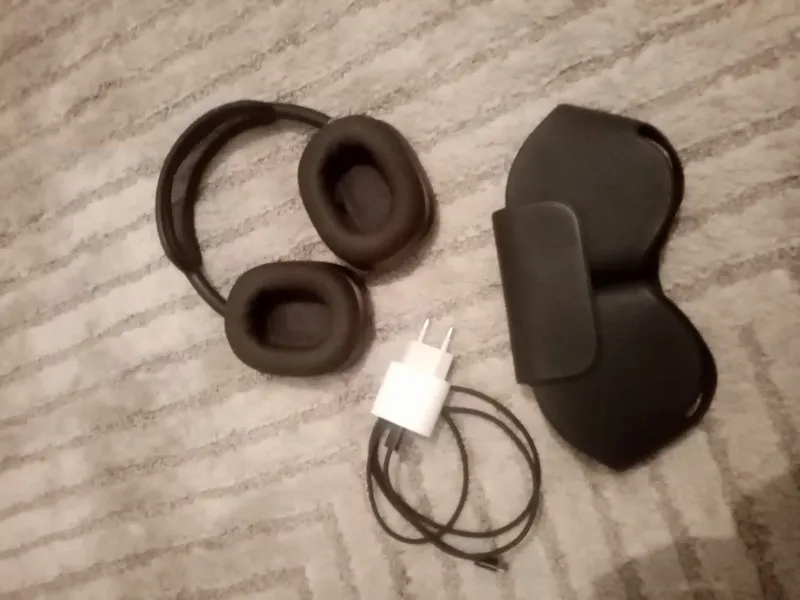 Air Pods Max Apple 6
