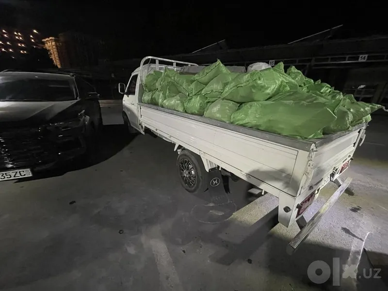Вывезем мусор по Ташкенту 1 Вывезем мусор по Ташкенту 1