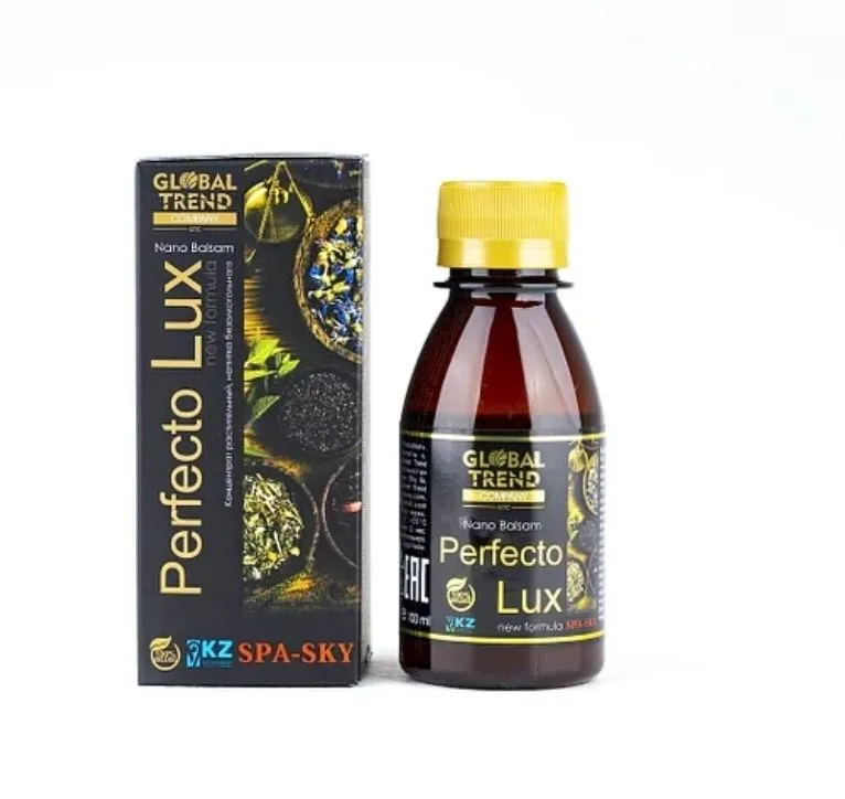 Pavlov spring,Perfecto lux Vitality lux,Smart lux.Original — фото 1
