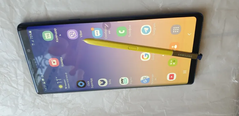 Samsung Galaxy Note 9 512GB