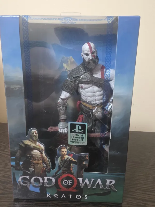 Коллекционная Фигурка God of War 1 Коллекционная Фигурка God of War 1