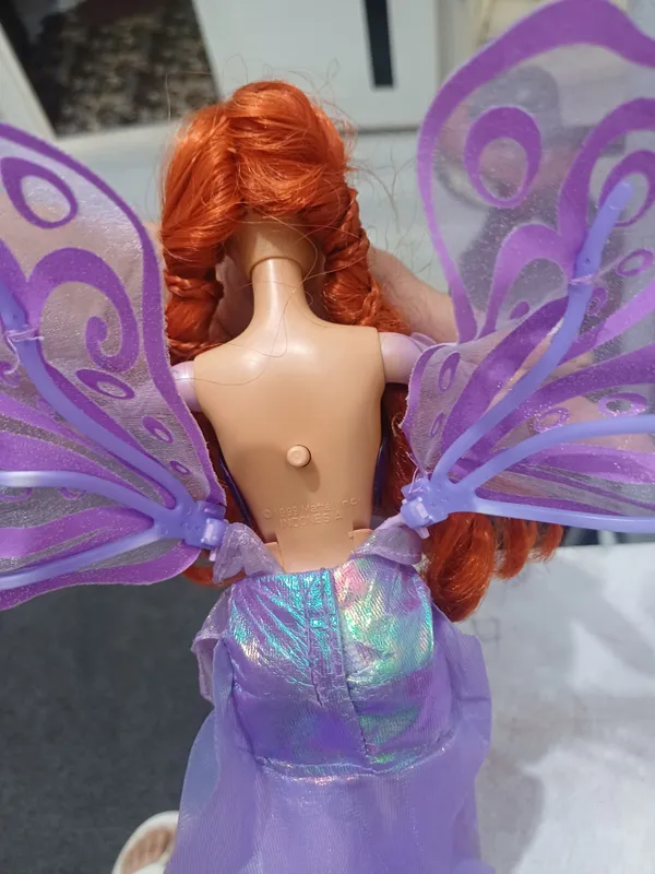 Продаётся фирменный кукла барбе mattel — фото 4