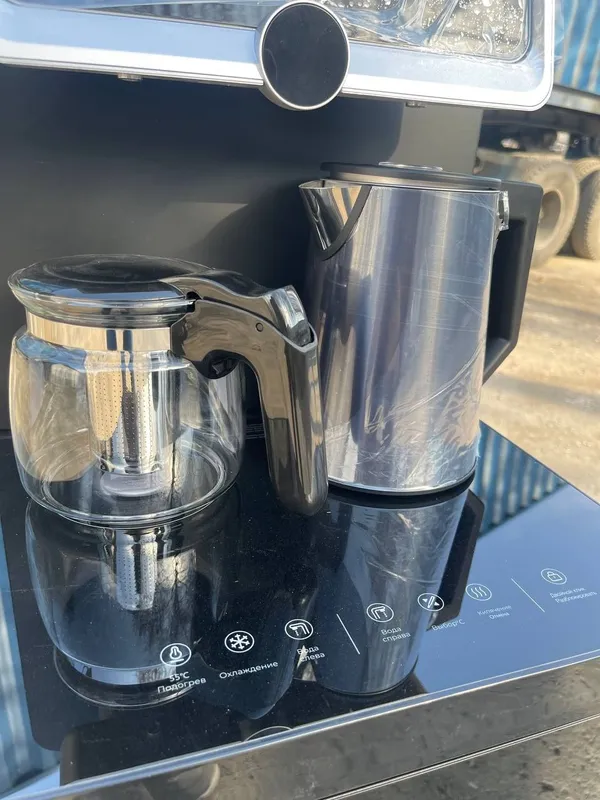 Кулер для воды AIWA B 9 Стильный минимализм и высокая надежность 4