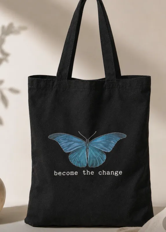 Шоппер «Become the Change»