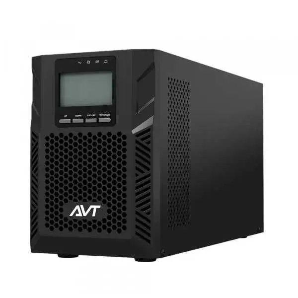 UPS AVT 2000X-ST-ON 2kVA 6x12V-7AH — фото 1
