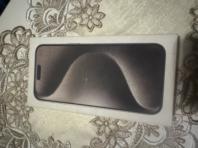 IPHONE 15 PRO MAX 265GB 3 IPHONE 15 PRO MAX 265GB 3