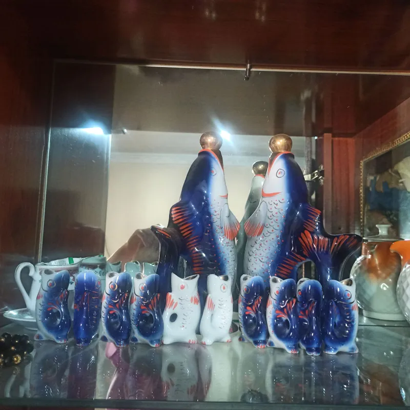 chinni Xitoy  kattasi 4 ta- kichkinasi 16 ta 3