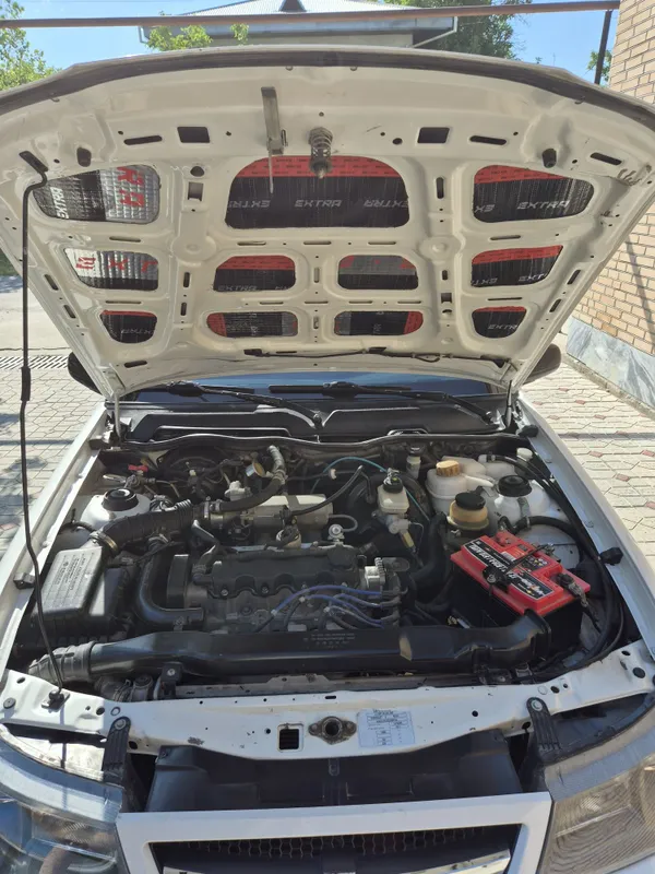 Nexia 2 2012-yil gibrid motor! Obmen spark 1.25! — фото 3