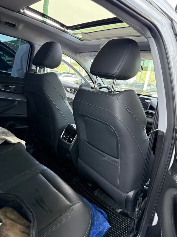 Chery 7pro 2024 25 restaling 5