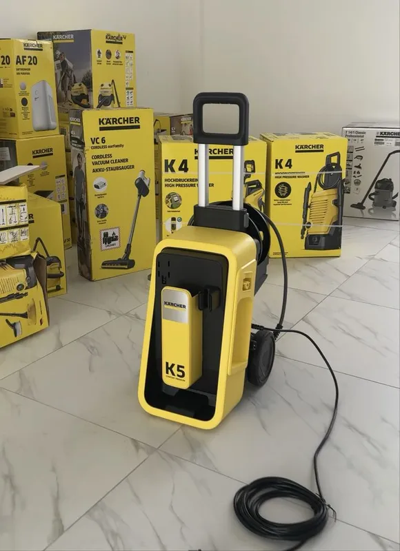 Karcher K5 Comfort 1 Karcher K5 Comfort 1