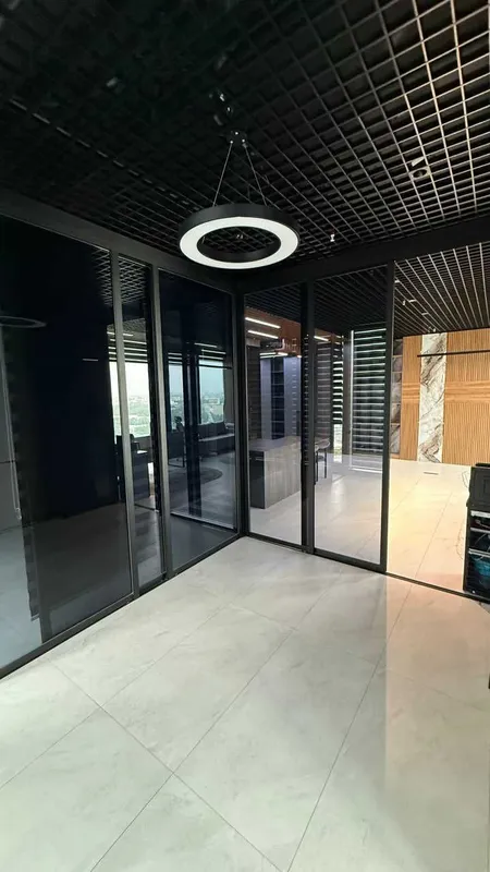 СРОЧНО АРЕНДА офис на ЖК Nest one 91м2 19-этаж — фото 2