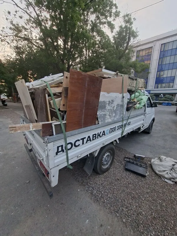 Musir мусир Вывоз мусира